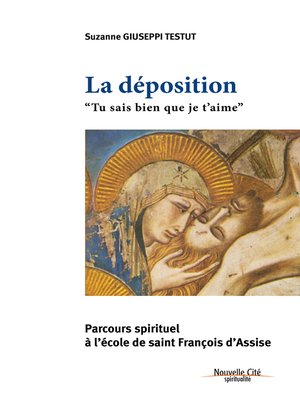 cover image of La Déposition--Tu sais bien que je t'aime